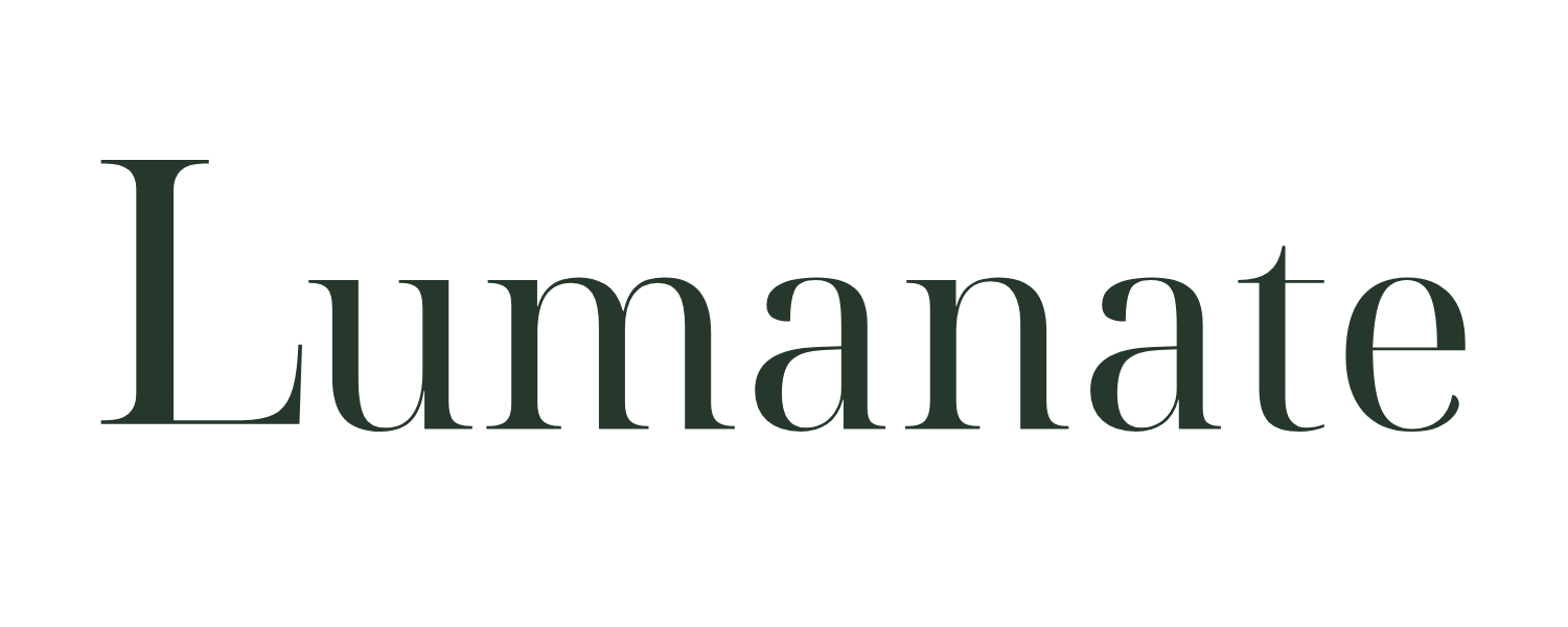 Lumanate, brand strategies and systems